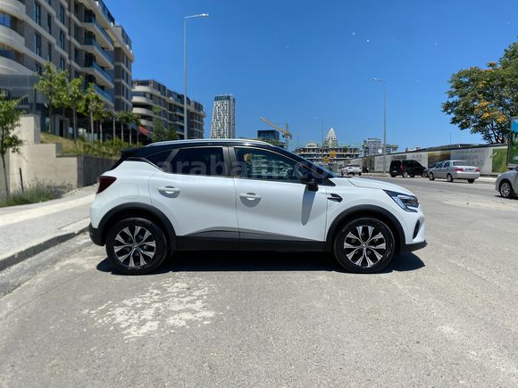 2023 RENAULT CAPTUR TOUCH PLUS 1.3 MILD HYBRID EDC OTOMATİK