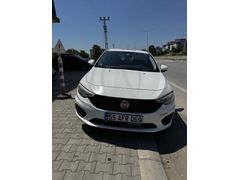 Galeriden Fiat Egea 1.3 Multijet Easy 2017 Model Samsun