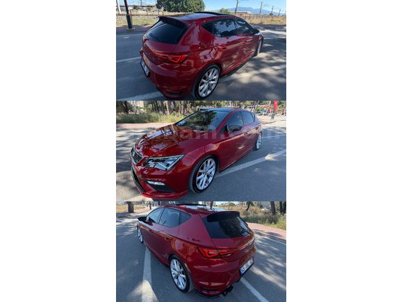 Sahibinden Seat Leon 1.4 EcoTSI FR 2018 Model 