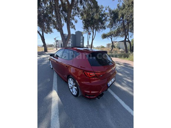 Sahibinden Seat Leon 1.4 EcoTSI FR 2018 Model 