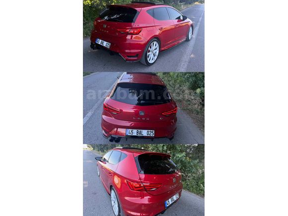 Sahibinden Seat Leon 1.4 EcoTSI FR 2018 Model 