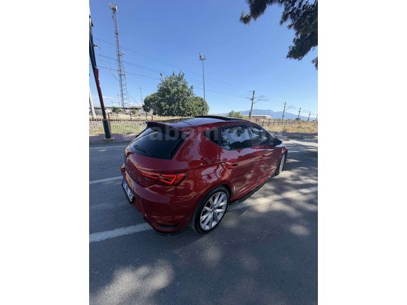 Sahibinden Seat Leon 1.4 EcoTSI FR 2018 Model 
