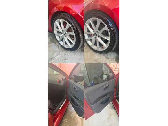 Sahibinden Seat Leon 1.4 EcoTSI FR 2018 Model 