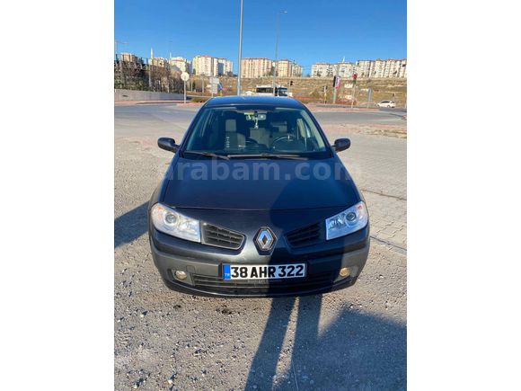 Sahibinden Renault Megane 1.5 dCi Extreme 2008 Model  352.000 km Füme