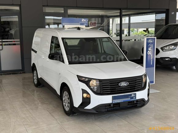 GLS ÖZDAŞ 2.EL | 2024 MODEL FORD TRANSİT COURİER VAN DELUXE