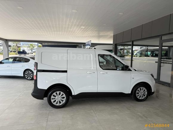 GLS ÖZDAŞ 2.EL | 2024 MODEL FORD TRANSİT COURİER VAN DELUXE