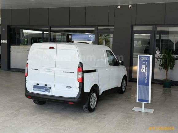 GLS ÖZDAŞ 2.EL | 2024 MODEL FORD TRANSİT COURİER VAN DELUXE
