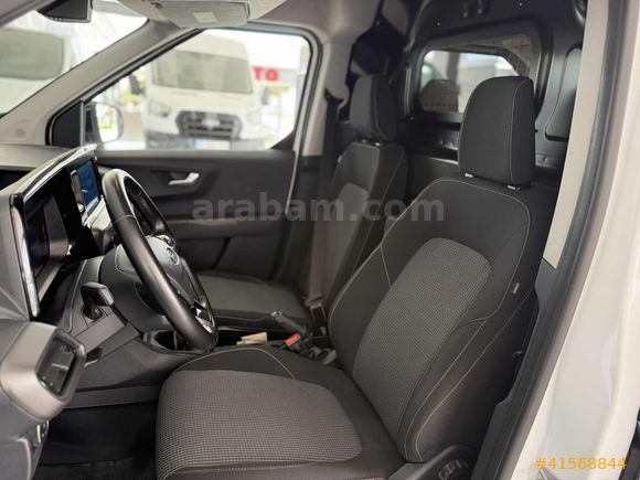 GLS ÖZDAŞ 2.EL | 2024 MODEL FORD TRANSİT COURİER VAN DELUXE