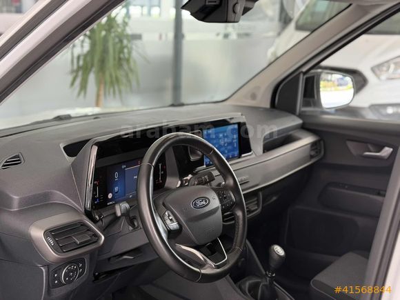 GLS ÖZDAŞ 2.EL | 2024 MODEL FORD TRANSİT COURİER VAN DELUXE