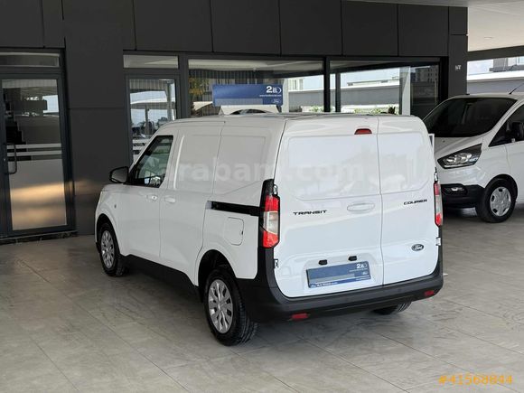 GLS ÖZDAŞ 2.EL | 2024 MODEL FORD TRANSİT COURİER VAN DELUXE