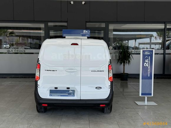 GLS ÖZDAŞ 2.EL | 2024 MODEL FORD TRANSİT COURİER VAN DELUXE