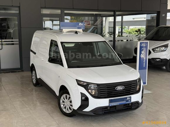 GLS ÖZDAŞ 2.EL | 2024 MODEL FORD TRANSİT COURİER VAN DELUXE