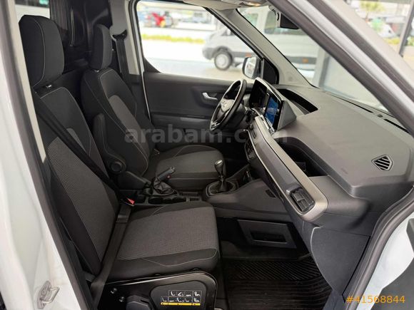 GLS ÖZDAŞ 2.EL | 2024 MODEL FORD TRANSİT COURİER VAN DELUXE