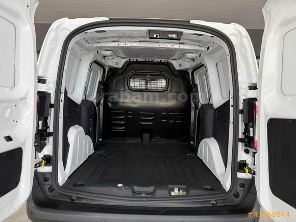 GLS ÖZDAŞ 2.EL | 2024 MODEL FORD TRANSİT COURİER VAN DELUXE