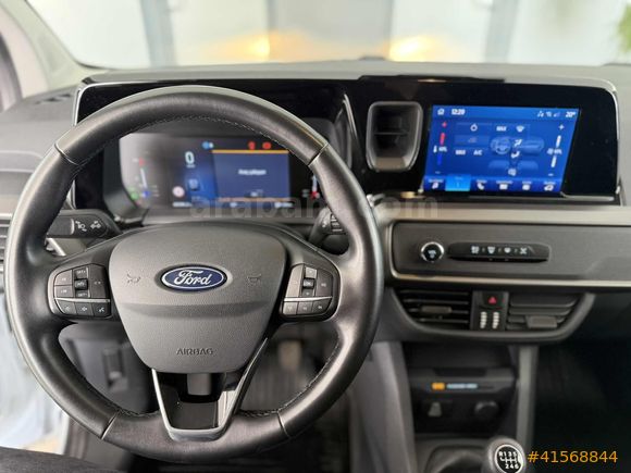 GLS ÖZDAŞ 2.EL | 2024 MODEL FORD TRANSİT COURİER VAN DELUXE