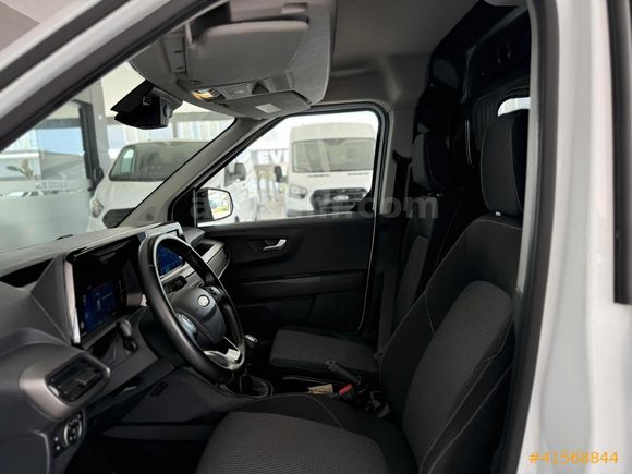 GLS ÖZDAŞ 2.EL | 2024 MODEL FORD TRANSİT COURİER VAN DELUXE