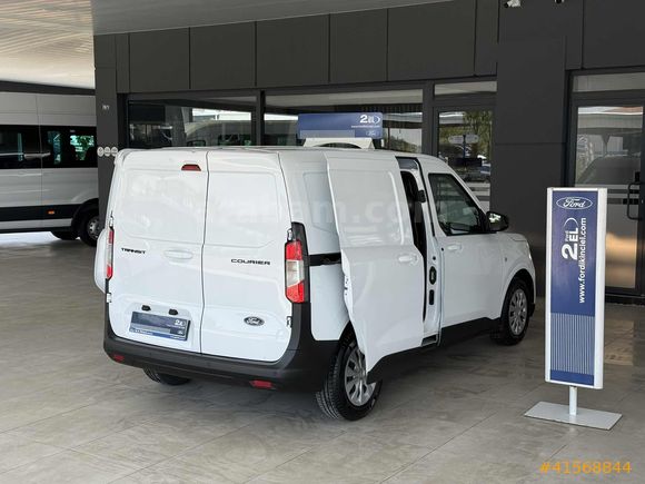 GLS ÖZDAŞ 2.EL | 2024 MODEL FORD TRANSİT COURİER VAN DELUXE