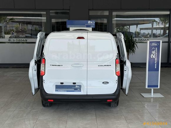 GLS ÖZDAŞ 2.EL | 2024 MODEL FORD TRANSİT COURİER VAN DELUXE