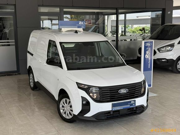 GLS ÖZDAŞ 2.EL | 2024 MODEL FORD TRANSİT COURİER VAN DELUXE