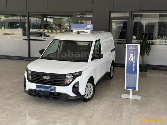 GLS ÖZDAŞ 2.EL | 2024 MODEL FORD TRANSİT COURİER VAN DELUXE