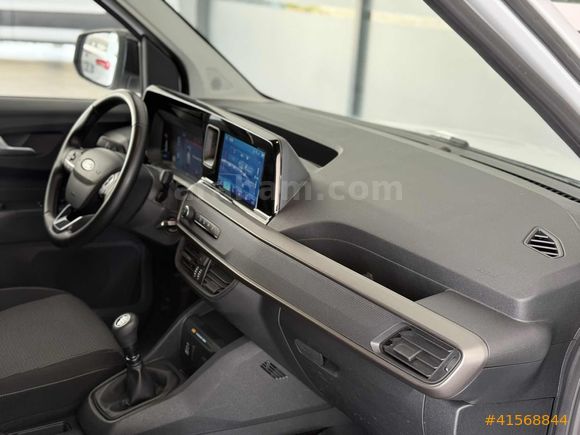 GLS ÖZDAŞ 2.EL | 2024 MODEL FORD TRANSİT COURİER VAN DELUXE