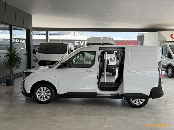GLS ÖZDAŞ 2.EL | 2024 MODEL FORD TRANSİT COURİER VAN DELUXE