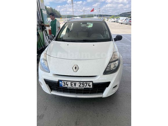 Sahibinden Renault Clio 1.5 dCi Grandtour Night & Day 2011 Model 
