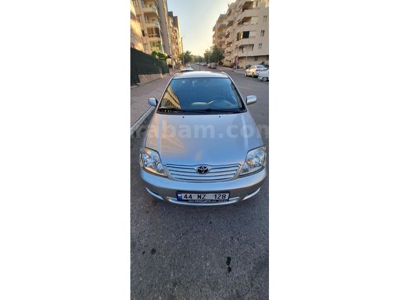 Sahibinden Toyota Corolla 1.4 D-4D Terra 2006 Model Şanlıurfa 164.000 km Gri (Gümüş)