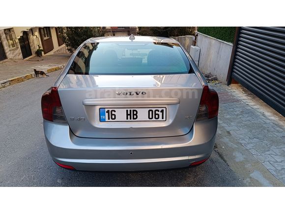 Sahibinden Volvo S40 1.6 D Dynamic 2009 Model 