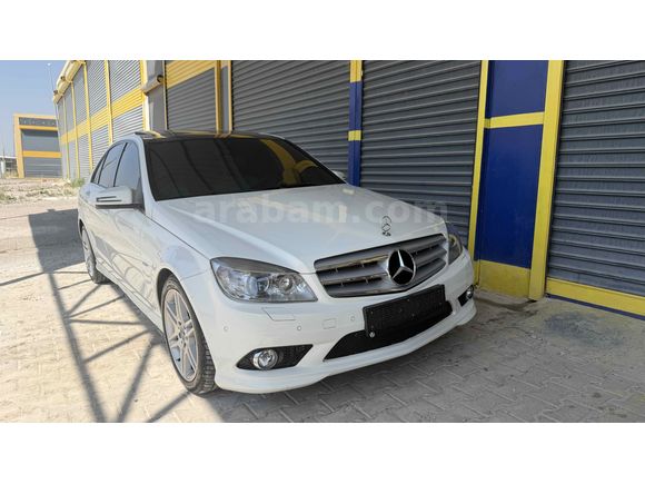 Sahibinden Mercedes - Benz C 180 Kompressor BlueEfficiency AMG 2010 Model 