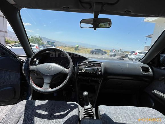 DEĞİŞENSİZ TERTEMİZ XEİ EFSANE COROLLA