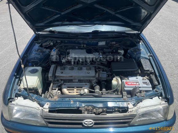 DEĞİŞENSİZ TERTEMİZ XEİ EFSANE COROLLA