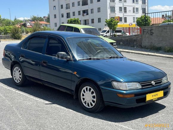 DEĞİŞENSİZ TERTEMİZ XEİ EFSANE COROLLA