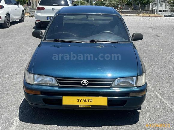 DEĞİŞENSİZ TERTEMİZ XEİ EFSANE COROLLA