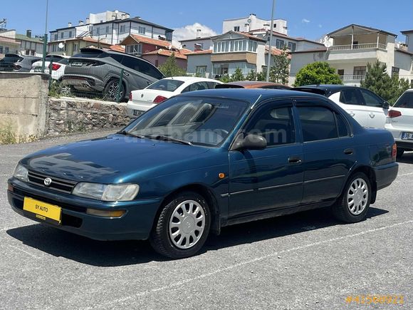 DEĞİŞENSİZ TERTEMİZ XEİ EFSANE COROLLA