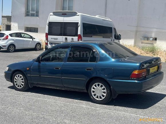 DEĞİŞENSİZ TERTEMİZ XEİ EFSANE COROLLA