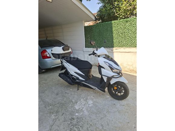 Sahibinden RKS VRS 125 Düzce