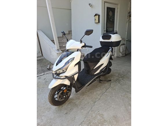 Sahibinden RKS VRS 125 Düzce