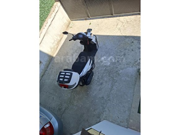 Sahibinden RKS VRS 125 Düzce