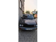 Sahibinden Renault R 12 TSW 1986 Model  35.000 km Siyah