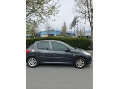 Sahibinden Peugeot 206+ 1.4 Comfort 2011 Model 