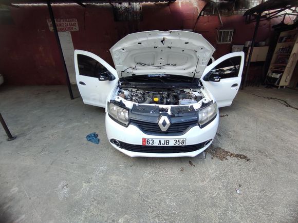 Sahibinden Renault Symbol 1.5 dCi Touch 2014 Model