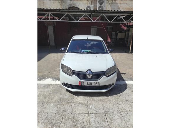 Sahibinden Renault Symbol 1.5 dCi Touch 2014 Model