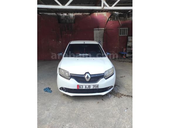 Sahibinden Renault Symbol 1.5 dCi Touch 2014 Model