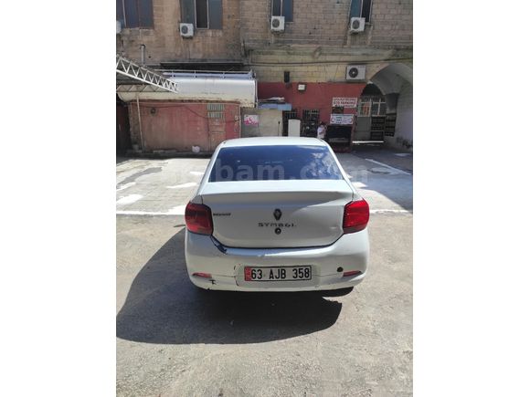 Sahibinden Renault Symbol 1.5 dCi Touch 2014 Model