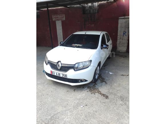 Sahibinden Renault Symbol 1.5 dCi Touch 2014 Model