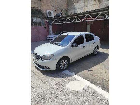 Sahibinden Renault Symbol 1.5 dCi Touch 2014 Model