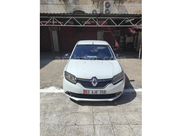 Sahibinden Renault Symbol 1.5 dCi Touch 2014 Model