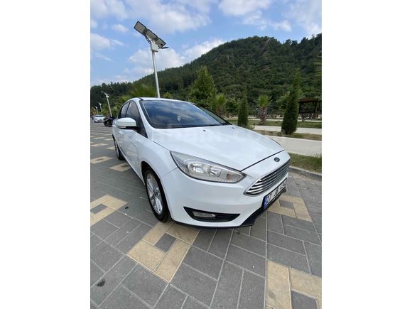 Sahibinden Ford Focus 1.6 TDCi Trend X 2014 Model 