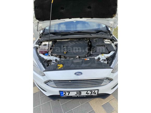 Sahibinden Ford Focus 1.6 TDCi Trend X 2014 Model 